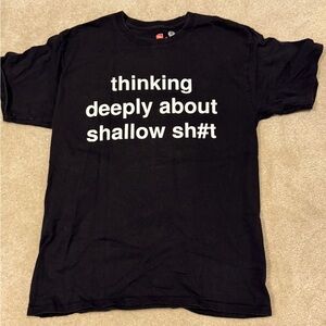 Mens T-shirt
